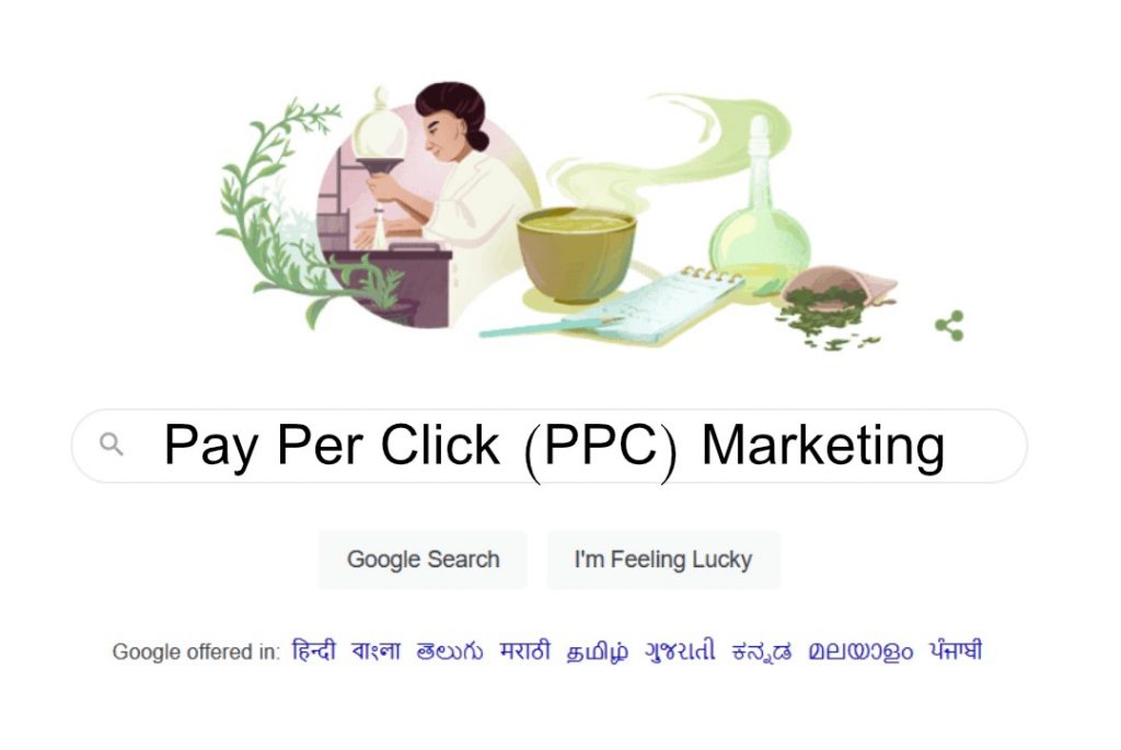 What is pay per click marketing?