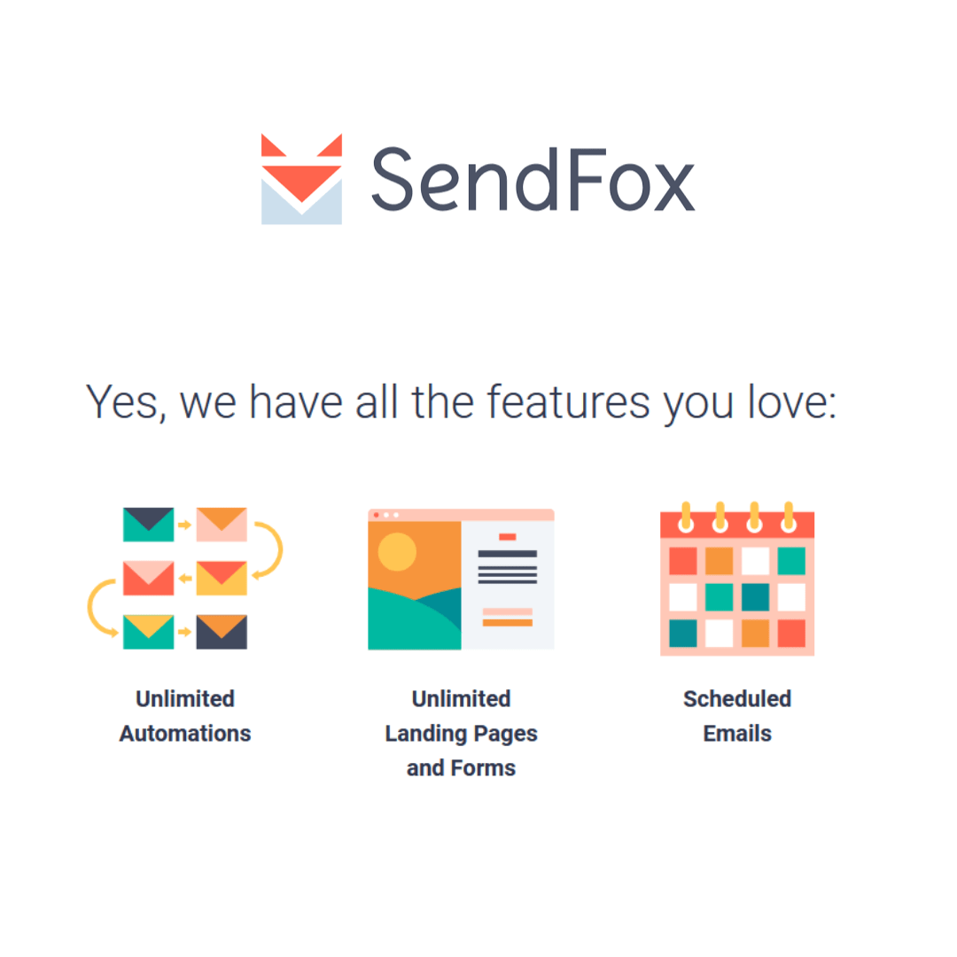 Sendfox Review